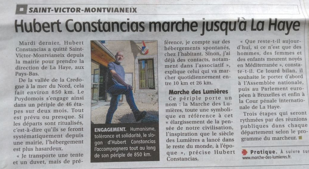 Article La Montagne